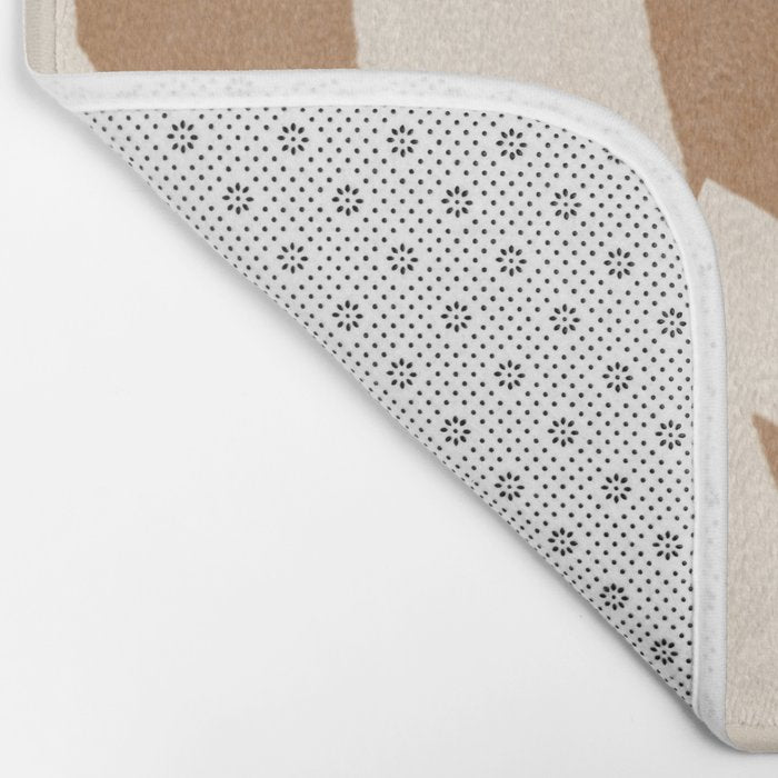 abstract minimal 82 Bath Mat Gallery Image 2