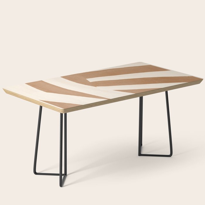 abstract minimal 82 Coffee Table Gallery Image 1