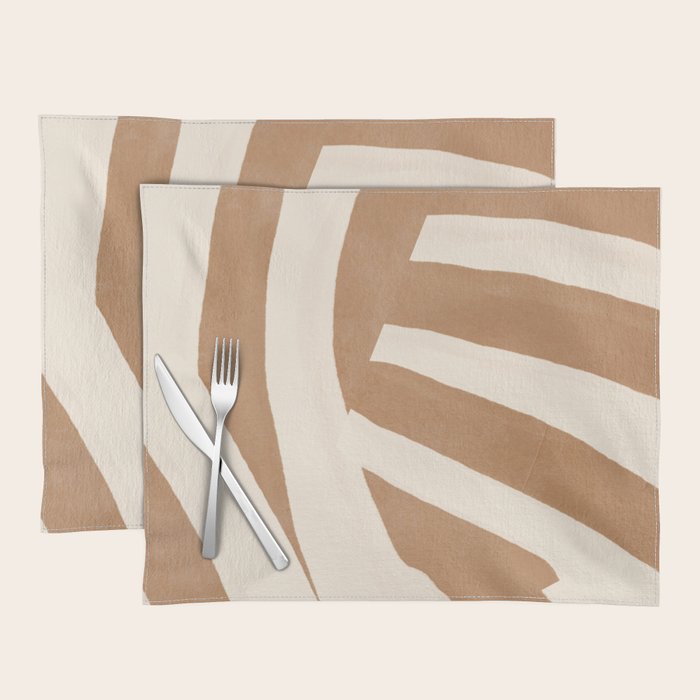 abstract minimal 82 Placemat Gallery Image 1