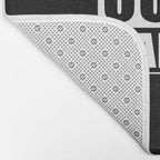 Straight Outta Madison Bath Mat Gallery Image 2