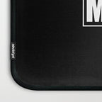 Straight Outta Madison Laptop Sleeve Gallery Image 3