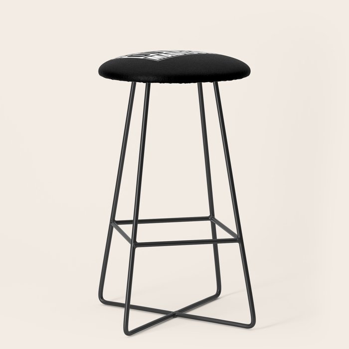 Straight Outta Madison Stool Gallery Image 1