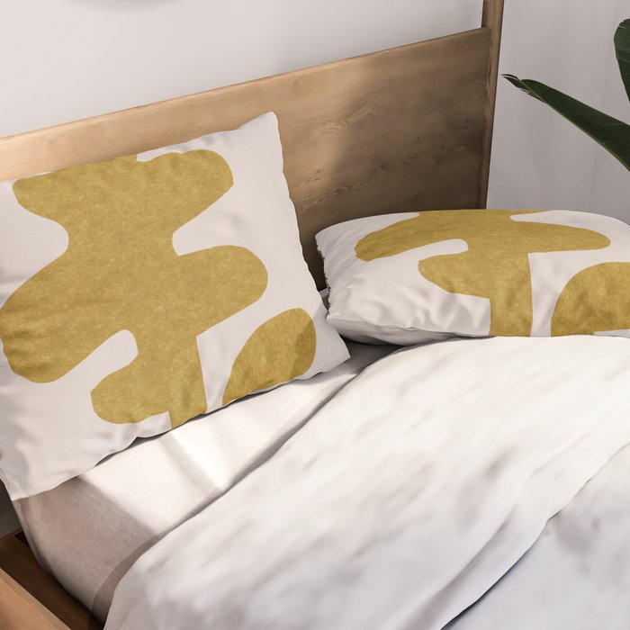 My Weird Plant #2 Pillow Sham Gallery Image 2