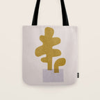 My Weird Plant #2 Tote Bag Gallery Image 1