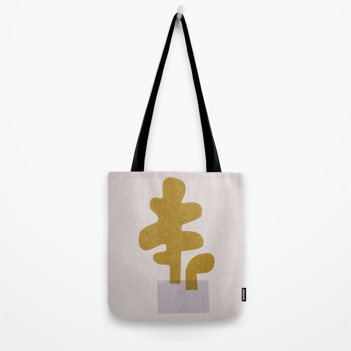 My Weird Plant #2 Tote Bag Gallery Image 2