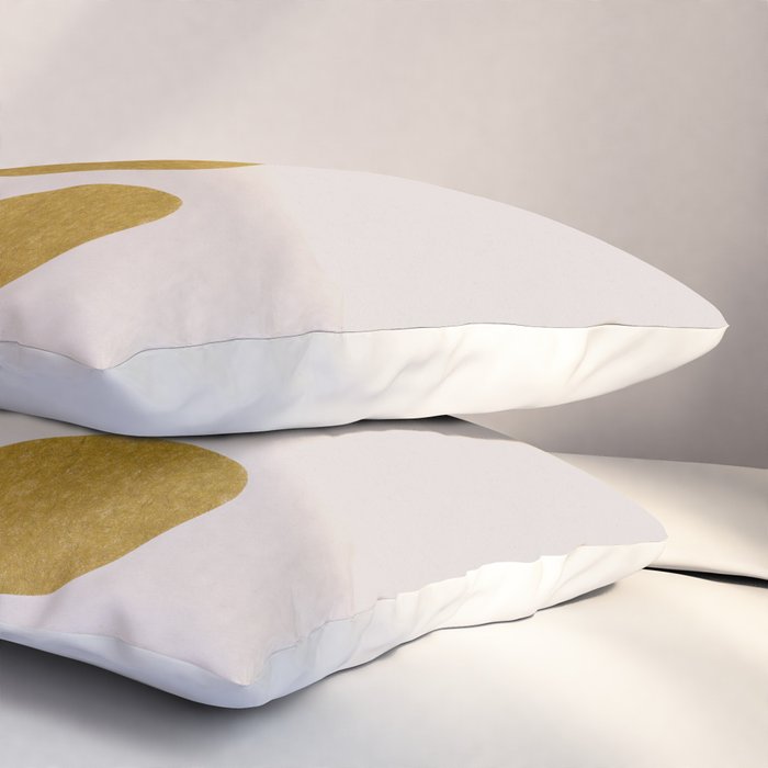 My Weird Plant #2 Pillow Sham Gallery Image 3