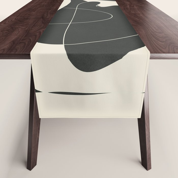 Shifting Boundaries 3 Table Runner Gallery Image 1