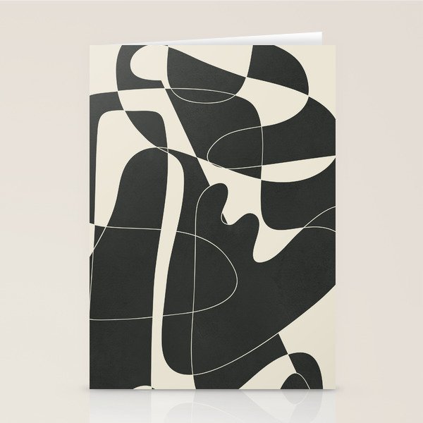 Shifting Boundaries 3 Stationery Card Gallery Image 1