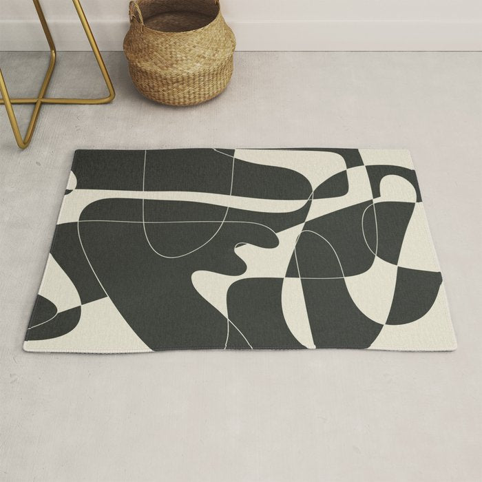 Shifting Boundaries 3 Rug Gallery Image 1