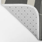 Shifting Boundaries 3 Bath Mat Gallery Image 2