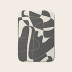 Shifting Boundaries 3 Bath Mat Gallery Image 1