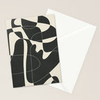 Shifting Boundaries 3 Stationery Card Gallery Image 2