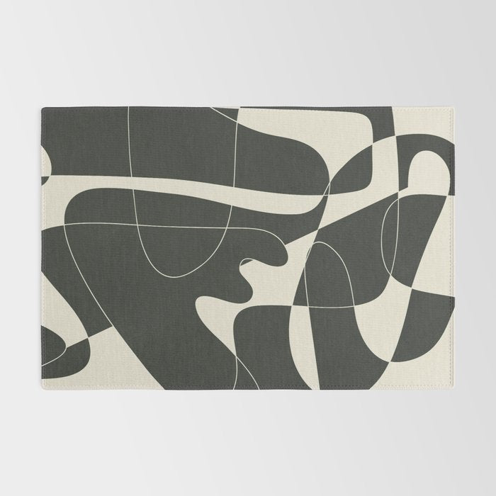 Shifting Boundaries 3 Rug Gallery Image 2