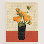 Tulip Bouquet Gift 7 Jigsaw Puzzle Gallery Image 1