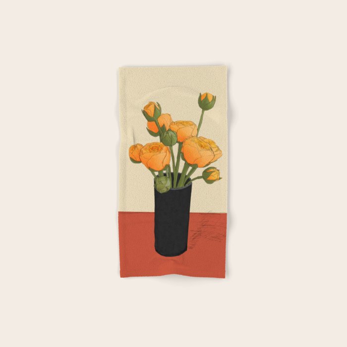 Tulip Bouquet Gift 7 Bath Towel Gallery Image 1