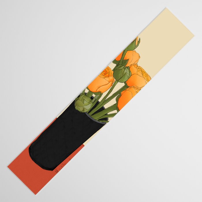 Tulip Bouquet Gift 7 Table Runner Gallery Image 3