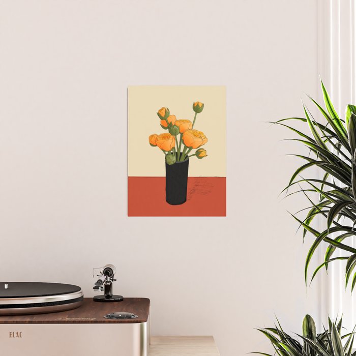 Tulip Bouquet Gift 7 Poster Gallery Image 2
