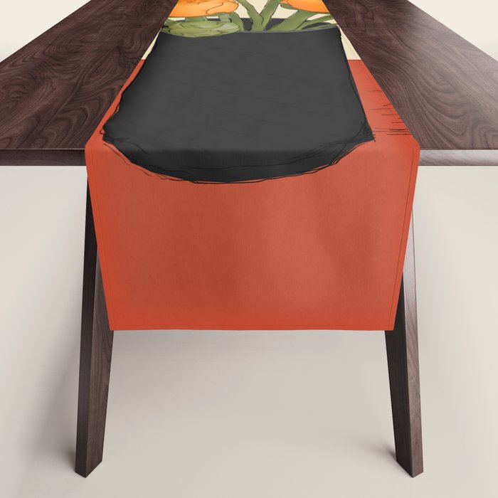 Tulip Bouquet Gift 7 Table Runner Gallery Image 1