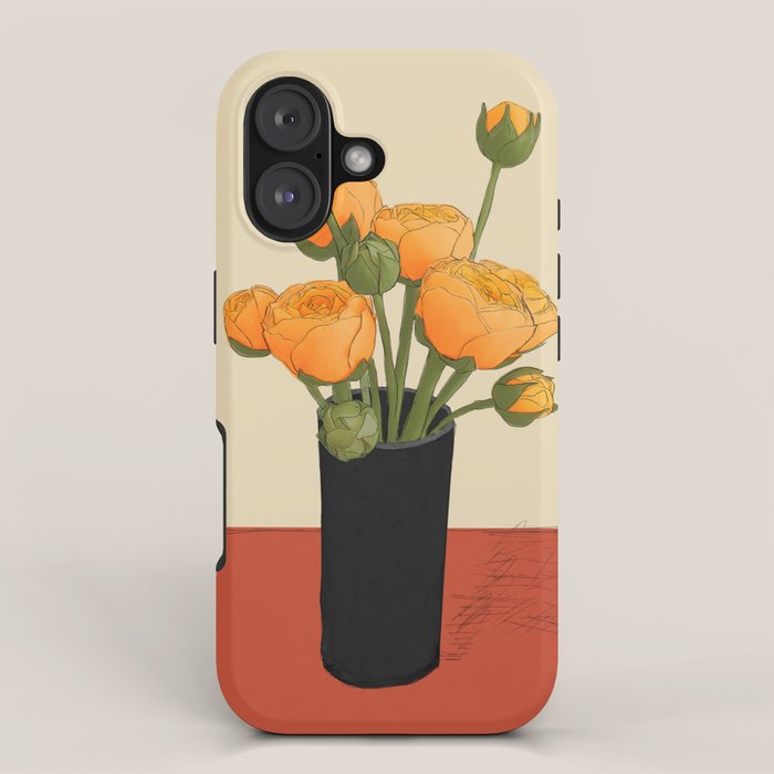 Tulip Bouquet Gift 7 iPhone Case Gallery Image 1