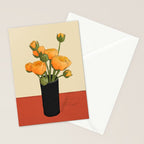 Tulip Bouquet Gift 7 Stationery Card Gallery Image 2