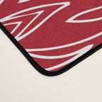 Lunar Year White Dragon Desk Mat Gallery Image 4