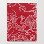 Lunar Year White Dragon Notebook Gallery Image 4