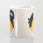 Cat with ball Coffee Mug Gallery Image 4