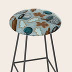 Christmas Baking, Christmas Cookies, Sugar Cookies, Gingerbread Man Stool Gallery Image 2