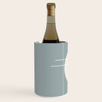 Minimal Sky Abstract XXXVII Wine Chiller Gallery Image 2