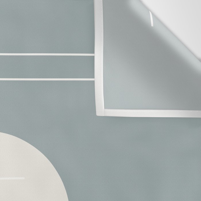 Minimal Sky Abstract XXXVII Wall Tapestry Gallery Image 3