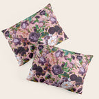 Rose Pink Garden Pillow Sham Gallery Image 3
