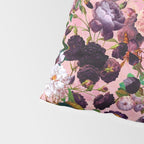 Rose Pink Garden Pillow Sham Gallery Image 4