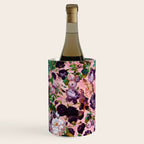 Rose Pink Garden Wine Chiller Gallery Image 3
