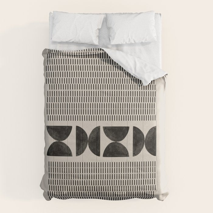 Tribal Boho Art Comforter Gallery Image 6