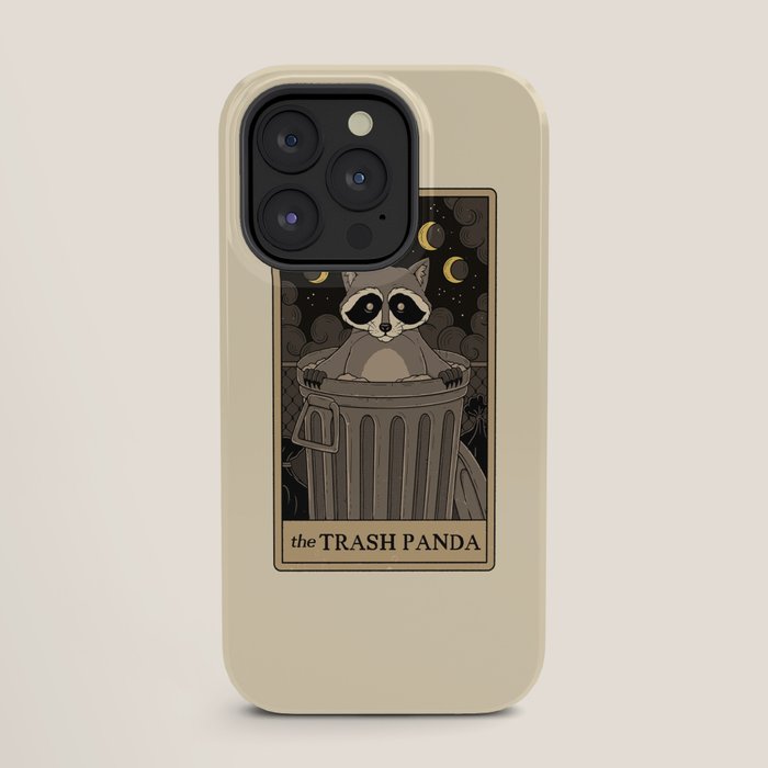 The Trash Panda iPhone Case Gallery Image 27