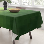 Gradient Pixel Green Tablecloth Gallery Image 3