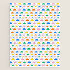 Colorful fun abstract pattern art Jigsaw Puzzle Gallery Image 1
