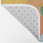 Holly portrait Bath Mat Gallery Image 2