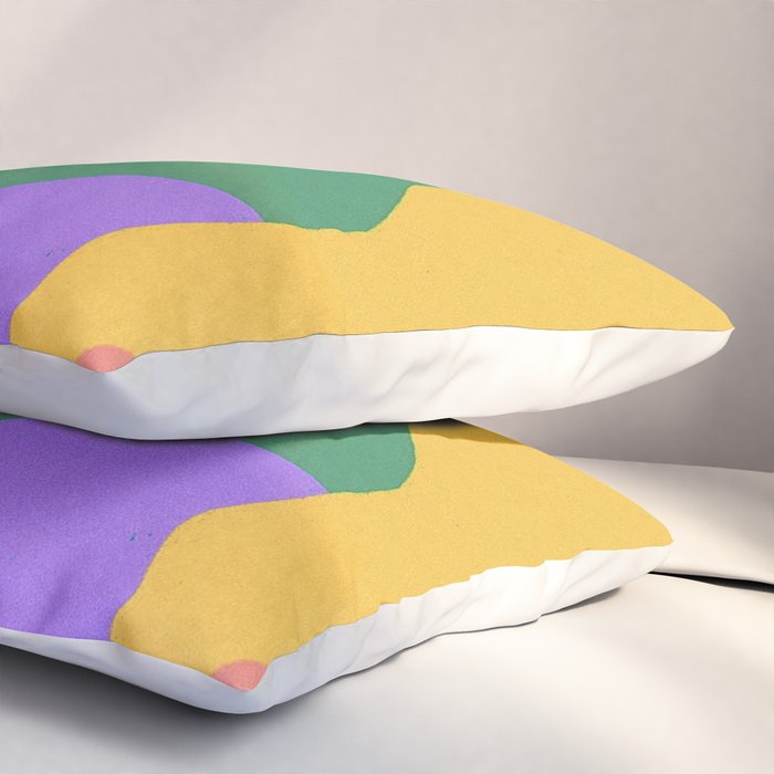 Holly portrait Pillow Sham Gallery Image 3