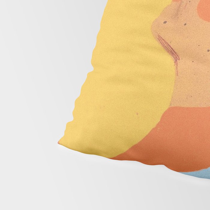 Holly portrait Pillow Sham Gallery Image 4