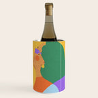 Holly portrait Wine Chiller Gallery Image 1