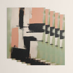  Soft Edge Abstraction 1 Wrapping Paper Gallery Image 3