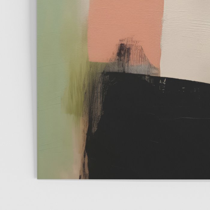  Soft Edge Abstraction 1 Poster Gallery Image 3