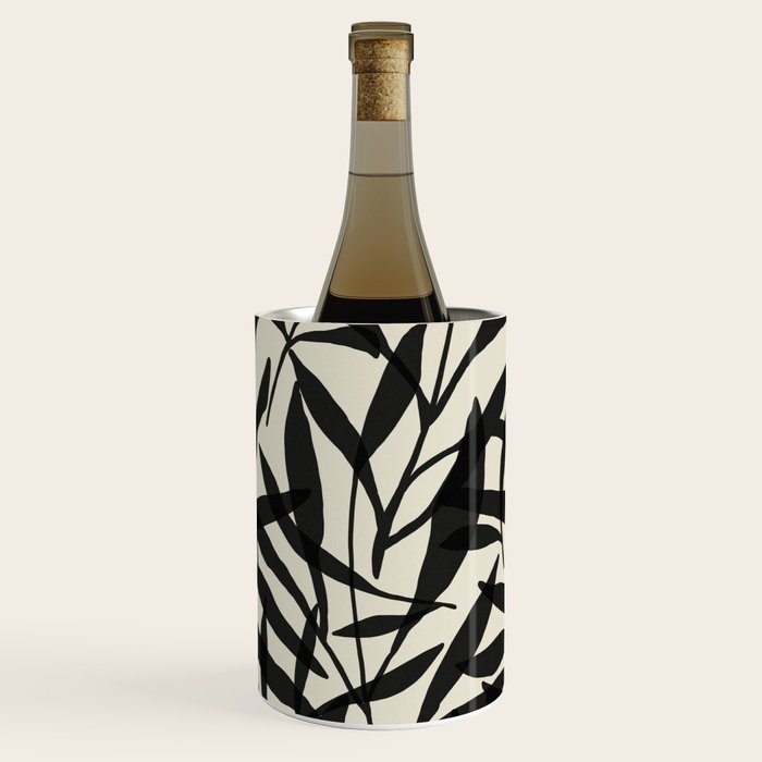 Organic Pattern #8 Wine Chiller Gallery Image 2