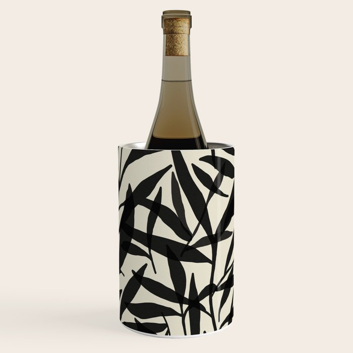 Organic Pattern #8 Wine Chiller Gallery Image 1
