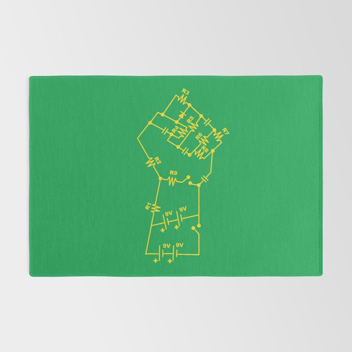 Re-Volt Rug Gallery Image 2