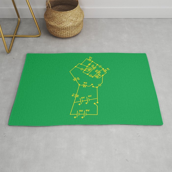 Re-Volt Rug Gallery Image 1