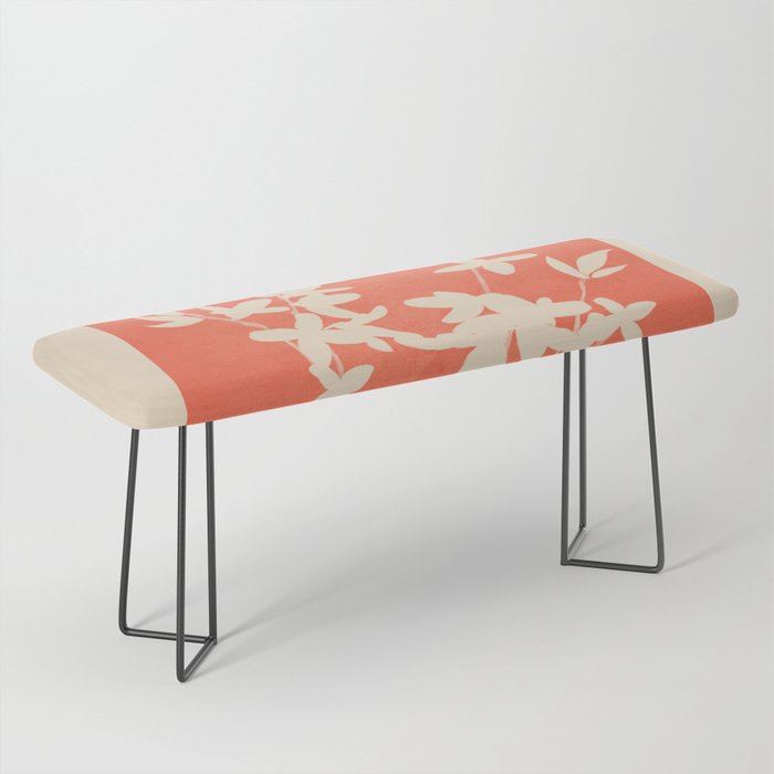 Plant Imprints 1 Bench Gallery Image 1