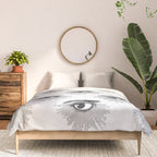 Seeing Stars by Nature Magick Comforter Gallery Image 3