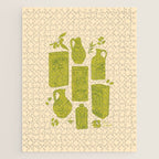 Olives Jigsaw Puzzle Gallery Image 1